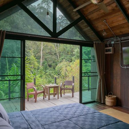 Villa Wilderness Treehouse Doi Saket Exterior foto