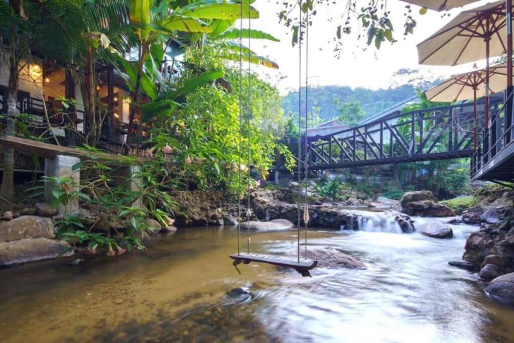 Villa Wilderness Treehouse Doi Saket Exterior foto
