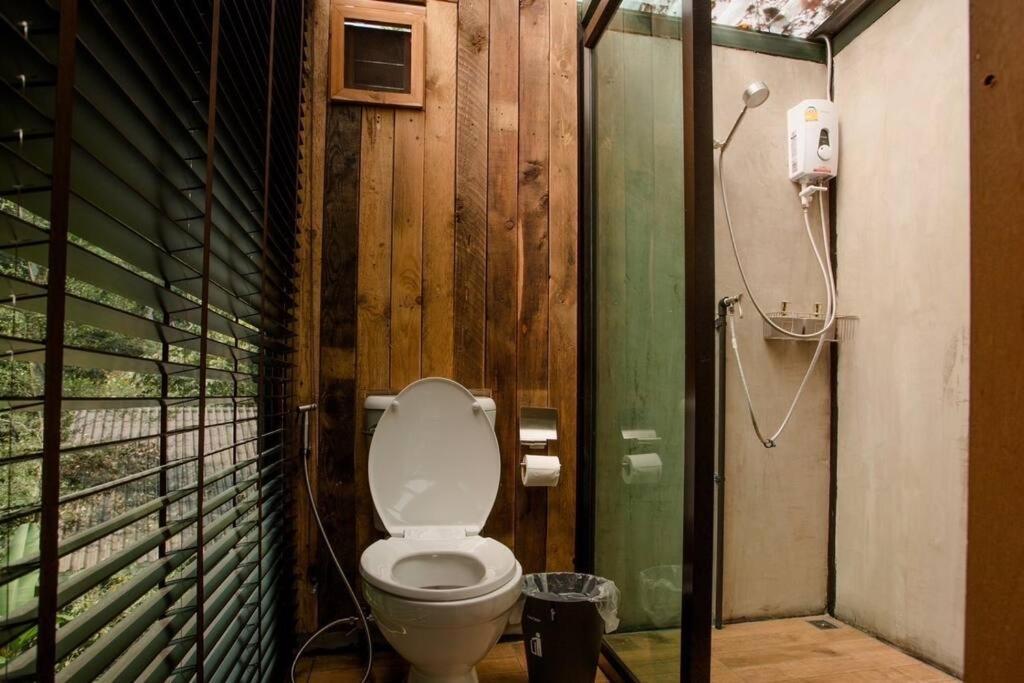 Villa Wilderness Treehouse Doi Saket Exterior foto