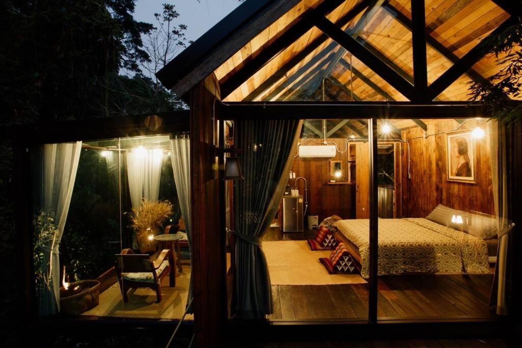 Villa Wilderness Treehouse Doi Saket Exterior foto