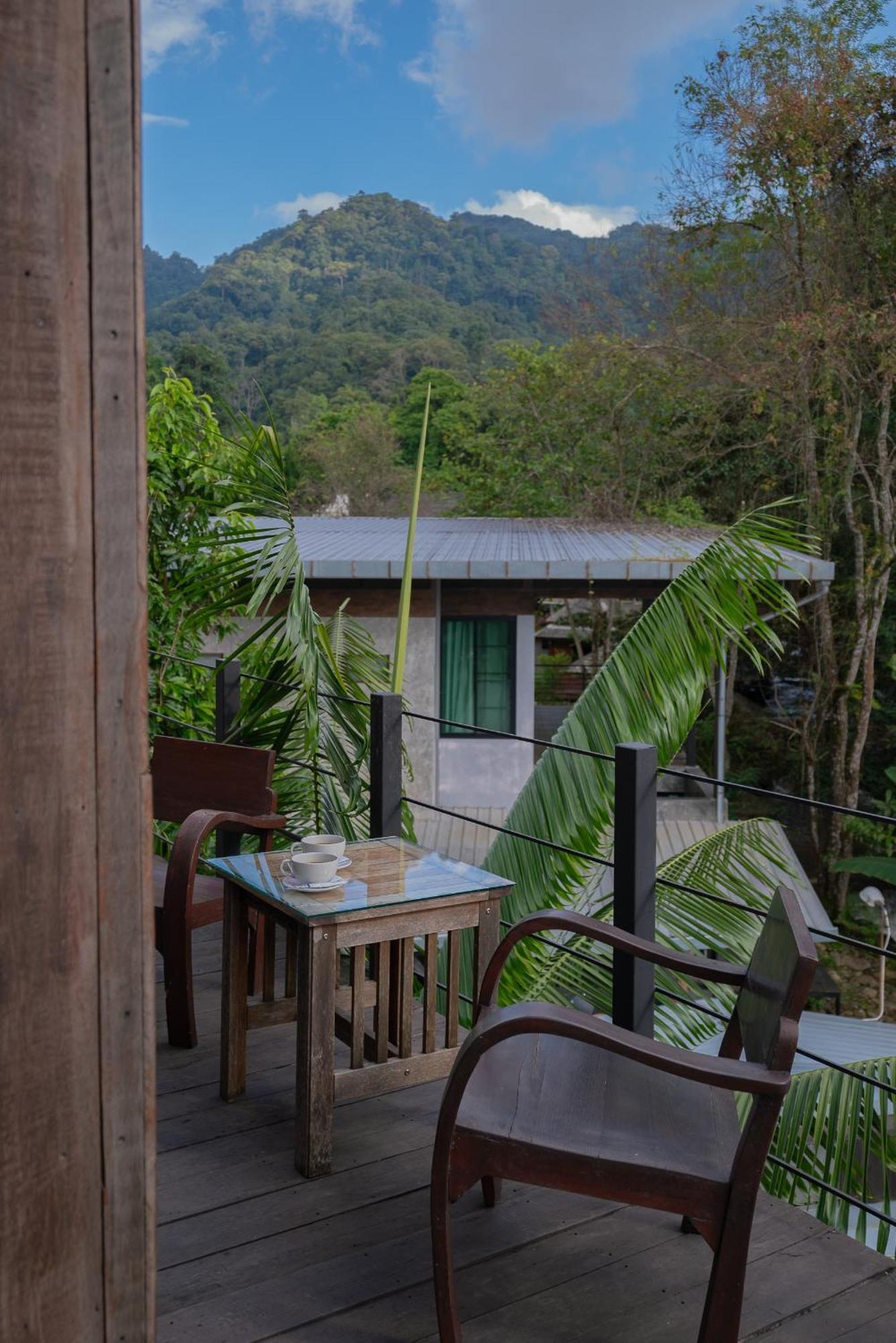 Villa Wilderness Treehouse Doi Saket Exterior foto