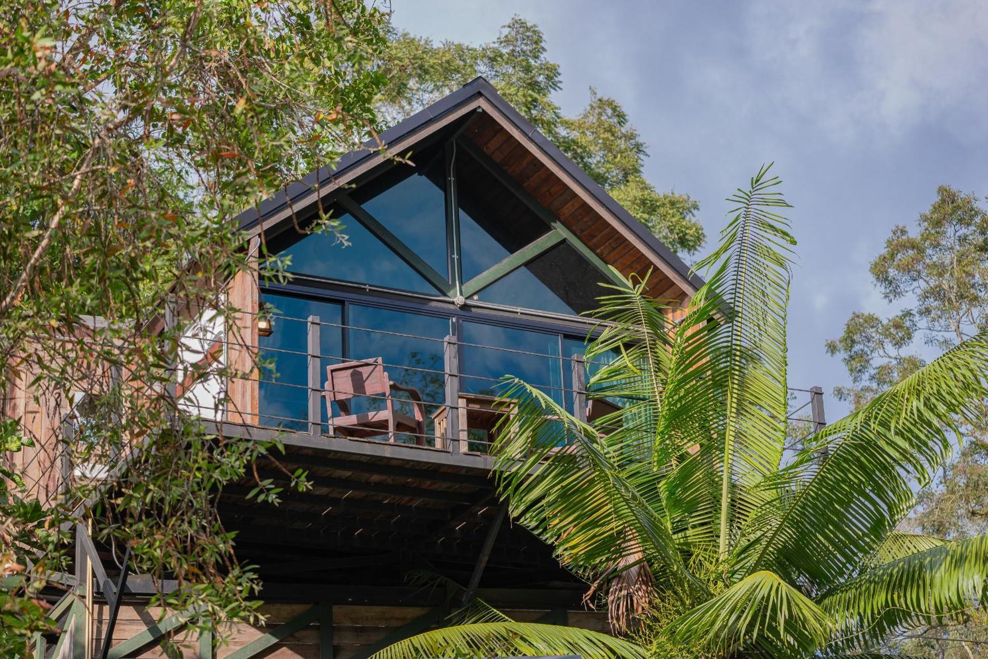 Villa Wilderness Treehouse Doi Saket Exterior foto