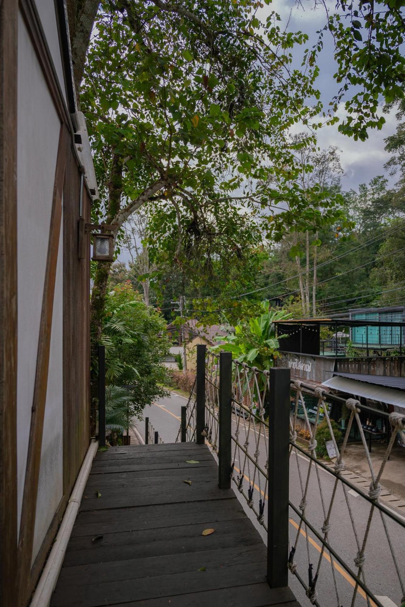 Villa Wilderness Treehouse Doi Saket Exterior foto