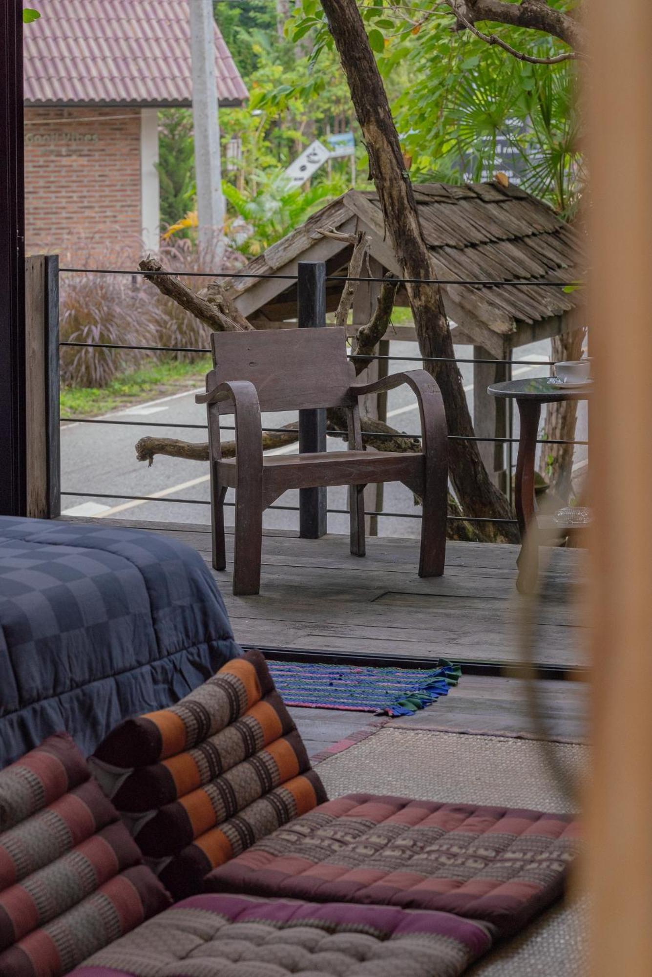 Villa Wilderness Treehouse Doi Saket Exterior foto