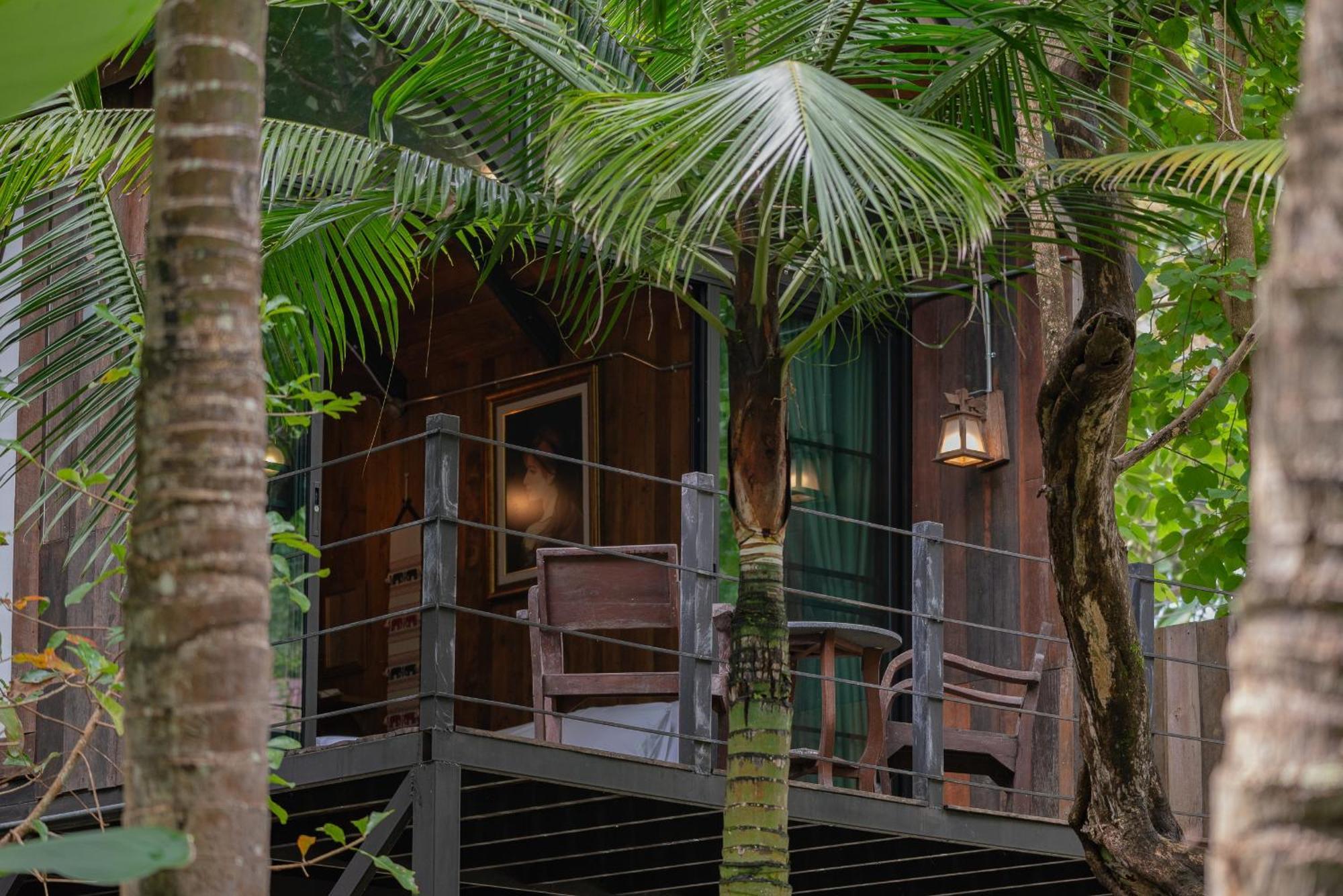 Villa Wilderness Treehouse Doi Saket Exterior foto