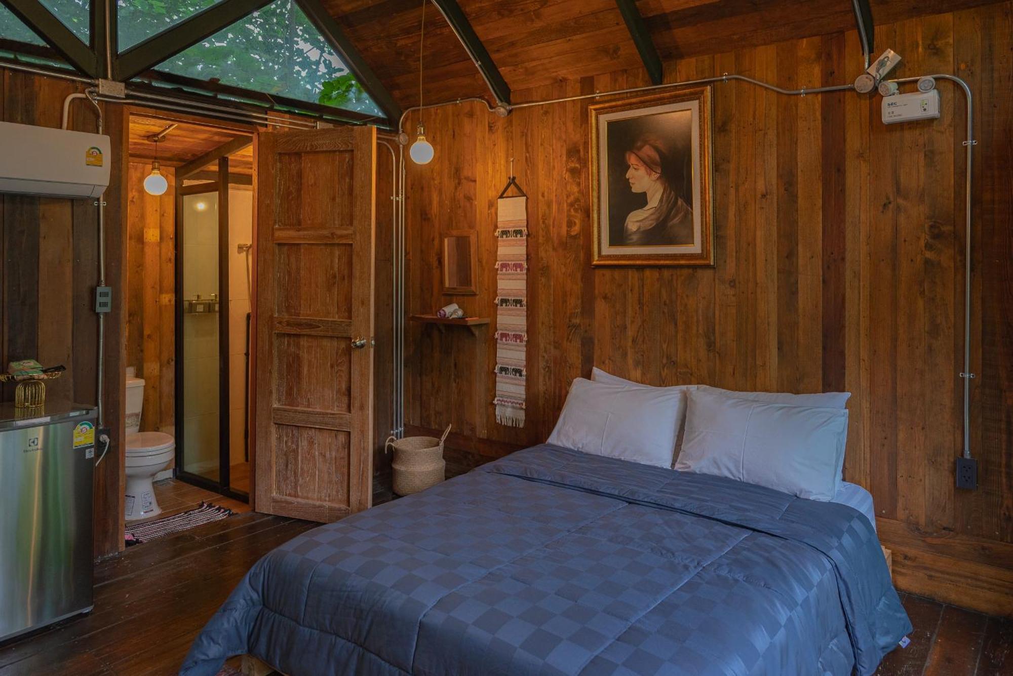 Villa Wilderness Treehouse Doi Saket Exterior foto