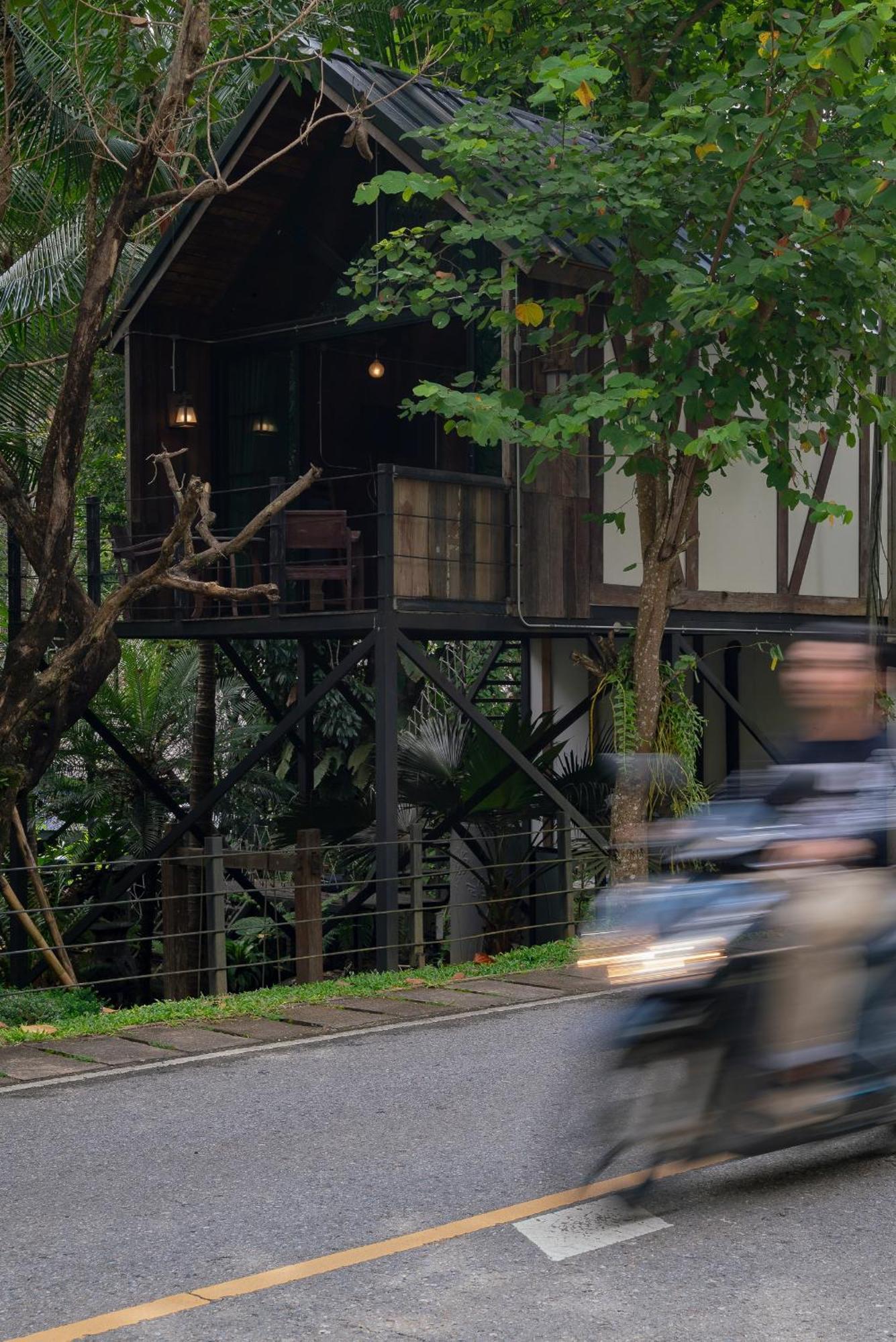 Villa Wilderness Treehouse Doi Saket Exterior foto