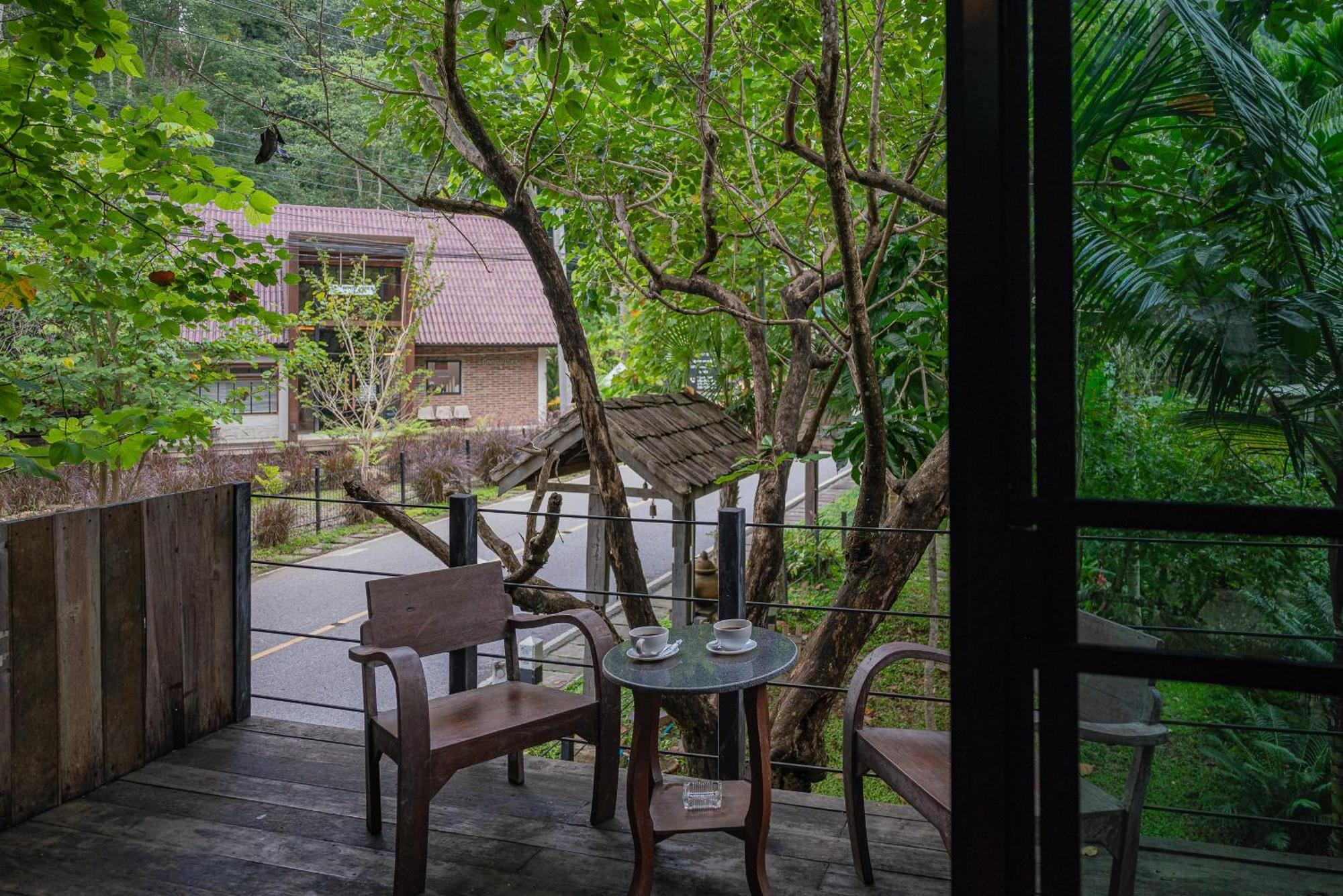 Villa Wilderness Treehouse Doi Saket Exterior foto