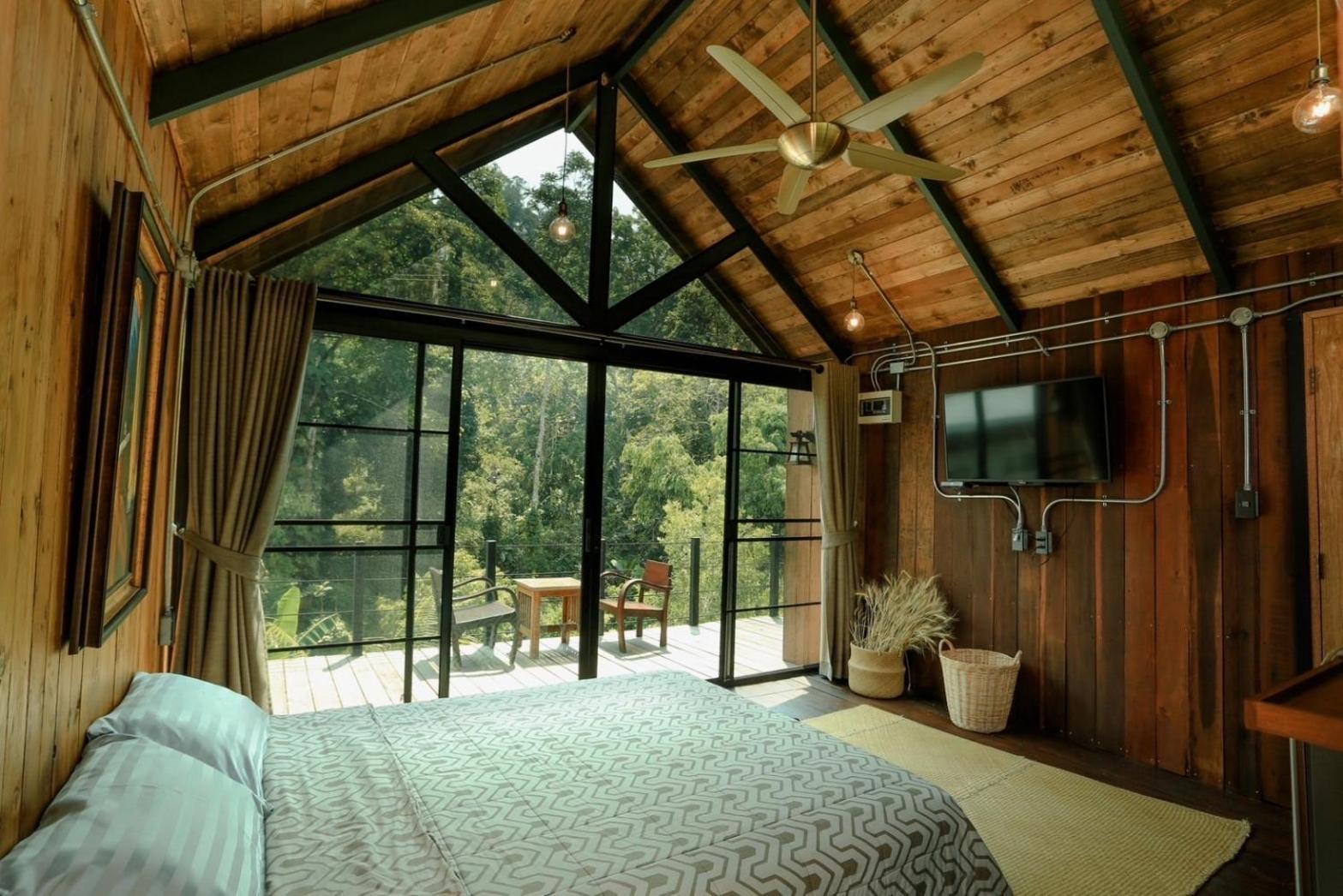 Villa Wilderness Treehouse Doi Saket Exterior foto