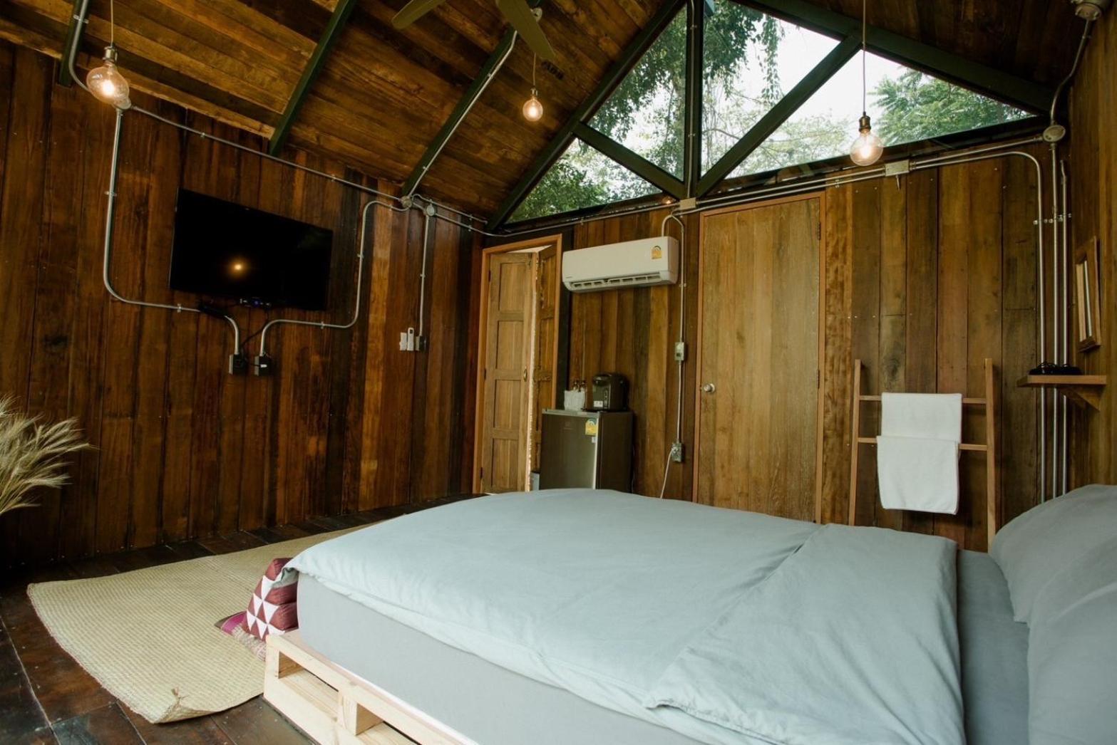 Villa Wilderness Treehouse Doi Saket Exterior foto