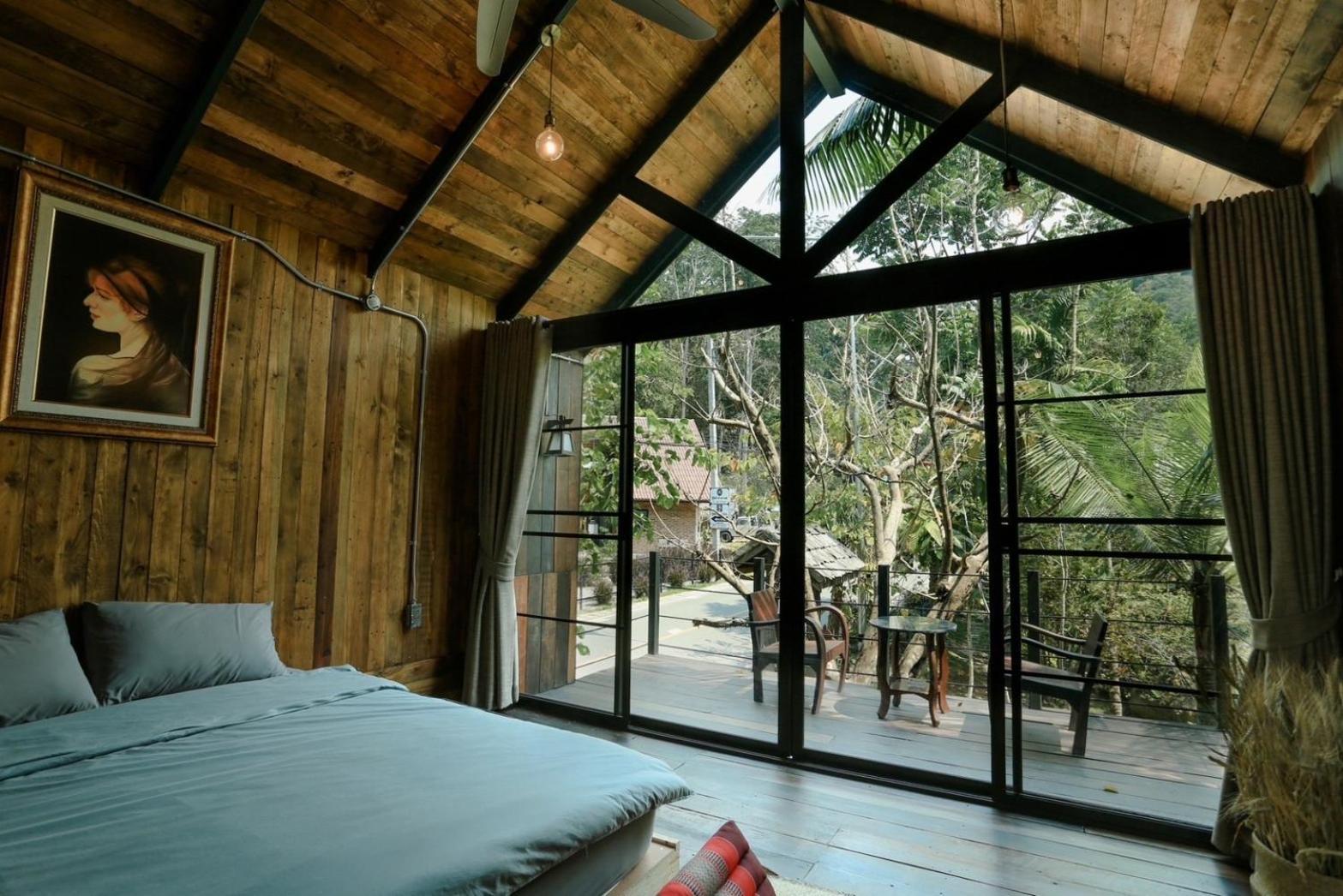Villa Wilderness Treehouse Doi Saket Exterior foto