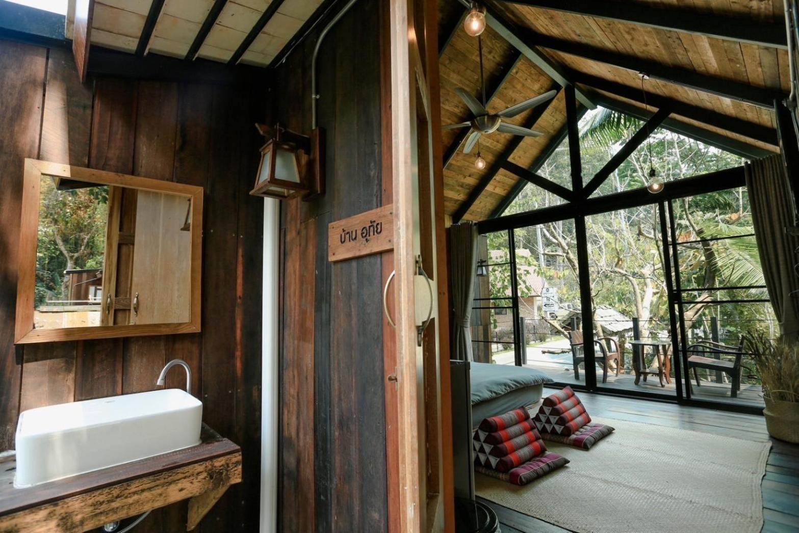 Villa Wilderness Treehouse Doi Saket Exterior foto