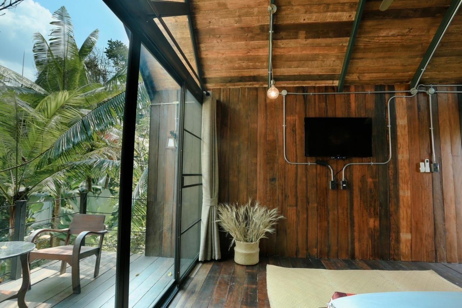 Villa Wilderness Treehouse Doi Saket Exterior foto