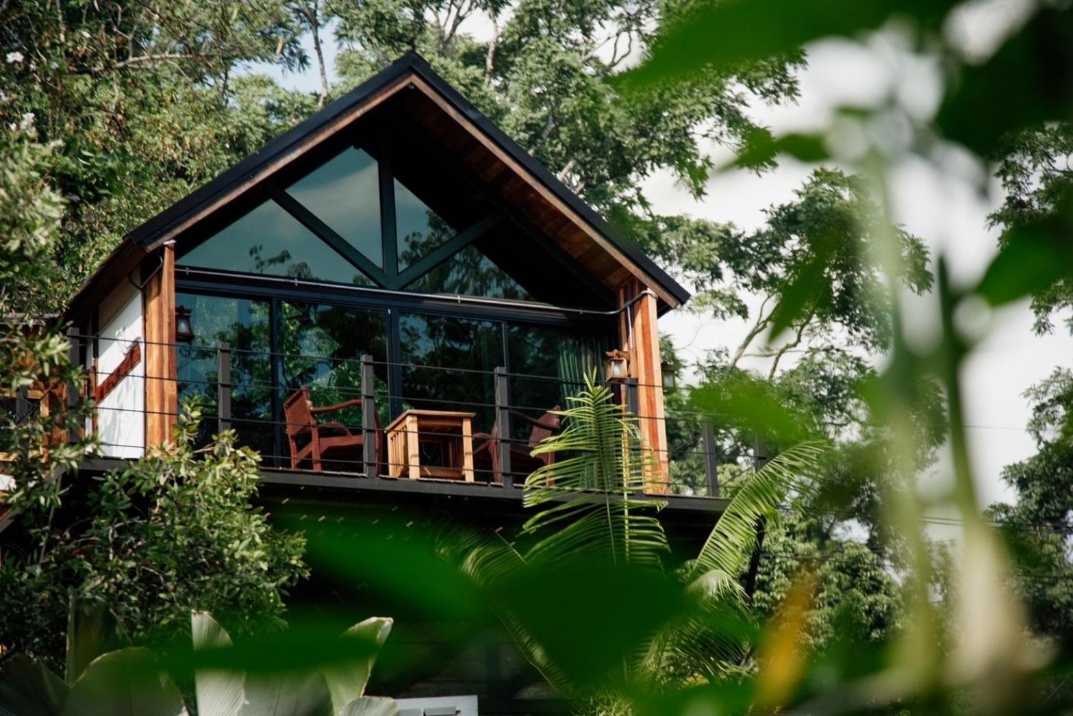 Villa Wilderness Treehouse Doi Saket Exterior foto